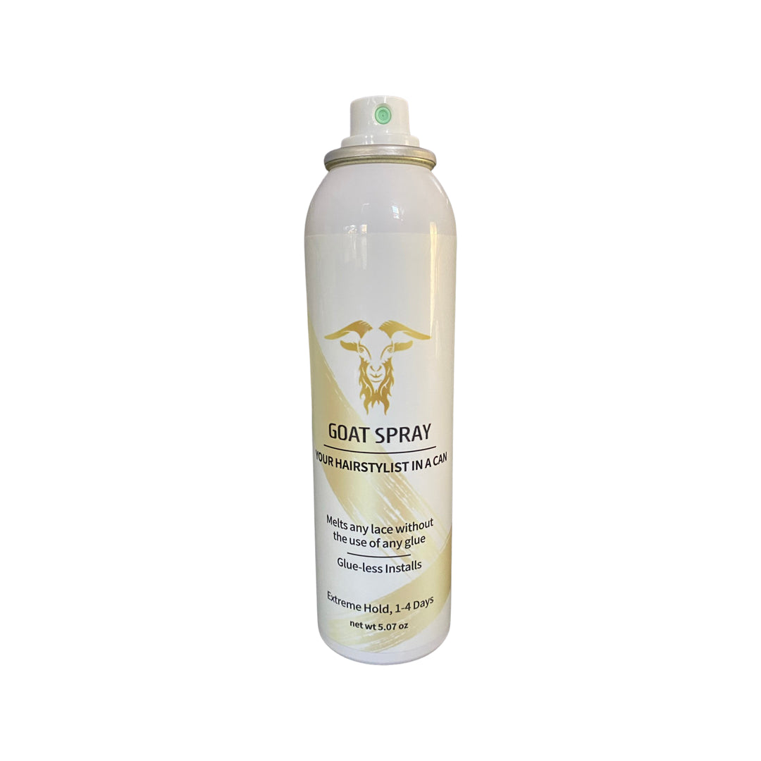 GOAT SPRAY - LACE METING SPRAY / GLUELESS SPRAY
